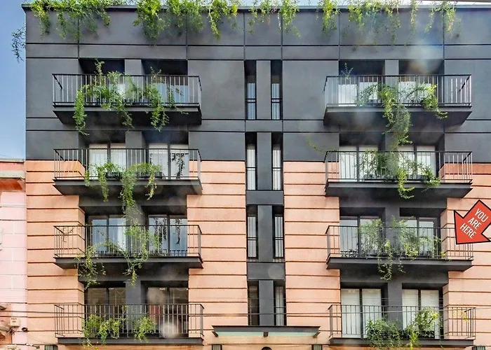 Muuuy Mexicano A 2 Cuadras Del Zócalo Apartamento México DF