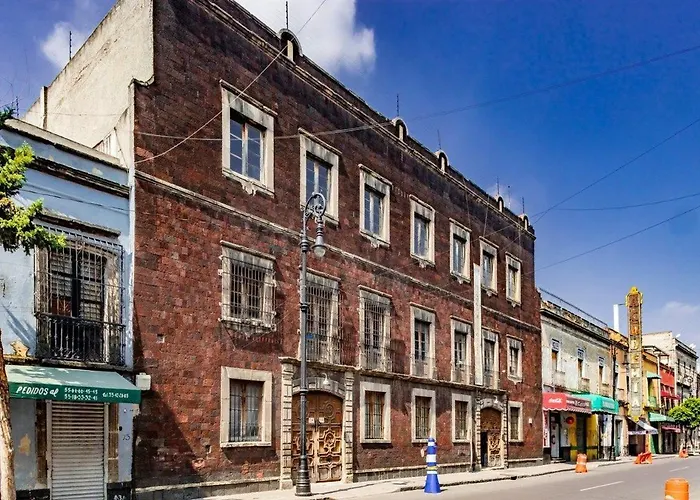 Apartamento Muuuy Mexicano A 2 Cuadras Del Zócalo
