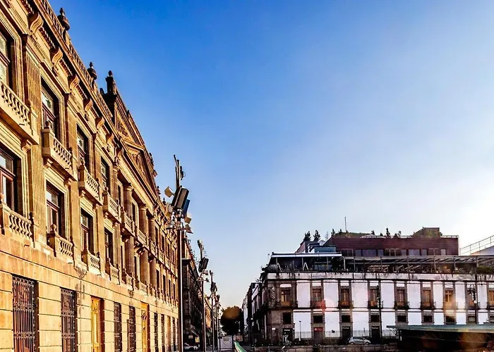 Apartamento Muuuy Mexicano A 2 Cuadras Del Zócalo